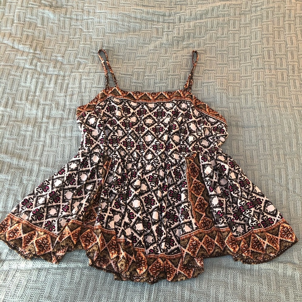 🖤 Bohemian babydoll top 🖤